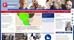 Desktop Screenshot of kirchenkreis-schwelm.de